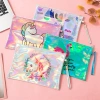 Direct supply cotton and linen bags, student stationery, cartoon animals, aluminum film file bags, storage folders, test papers, files, and archive bags Application Scenario